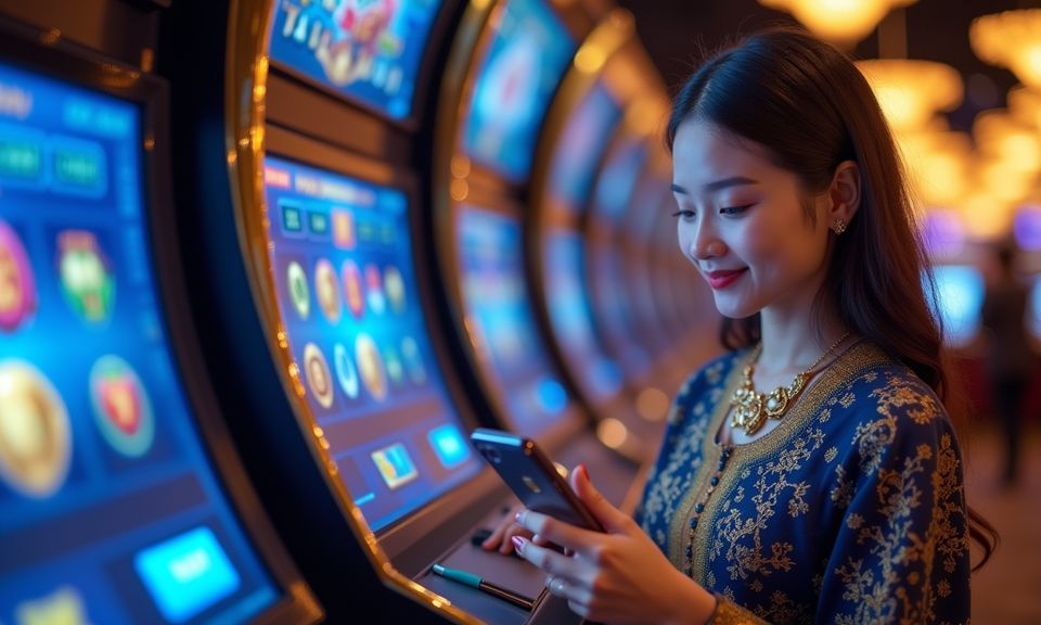toto4b mobile gaming